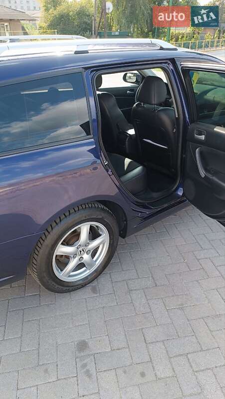 Універсал Honda Accord 2003 в Могилів-Подільському