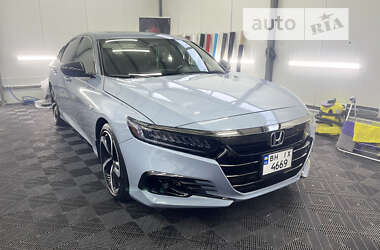 Седан Honda Accord 2020 в Одессе