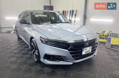 Седан Honda Accord 2020 в Одессе