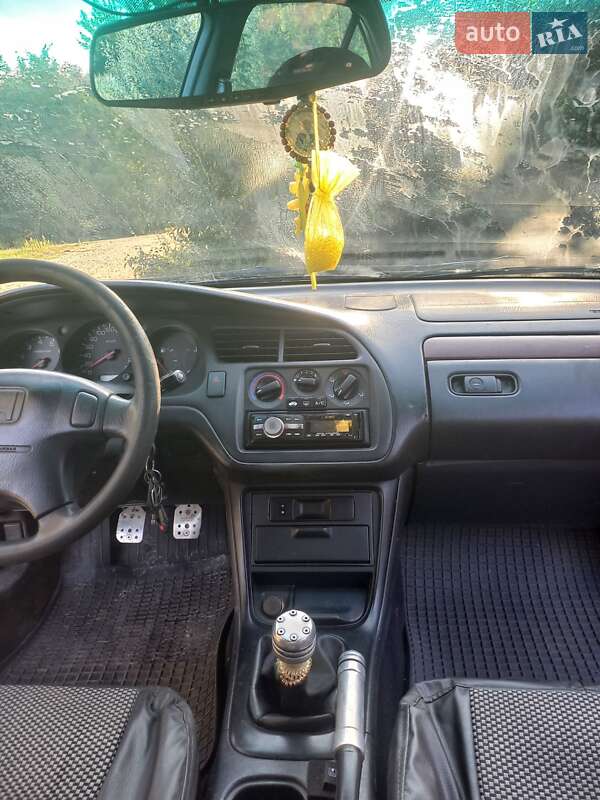 Седан Honda Accord 1999 в Гайвороне