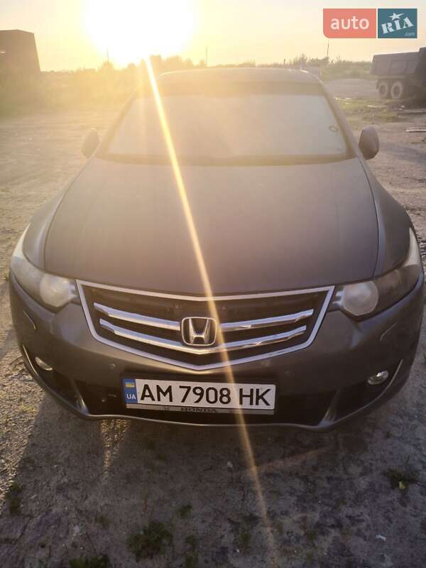 Седан Honda Accord 2008 в Житомире