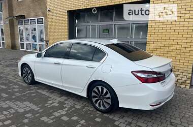 Седан Honda Accord 2016 в Харкові