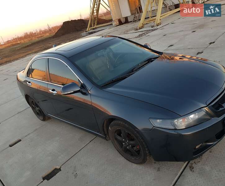 Седан Honda Accord 2004 в Одесі