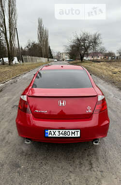 Купе Honda Accord 2008 в Валках