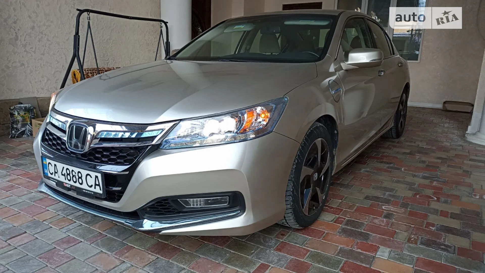 2014 Honda Accord - мініатюра 2