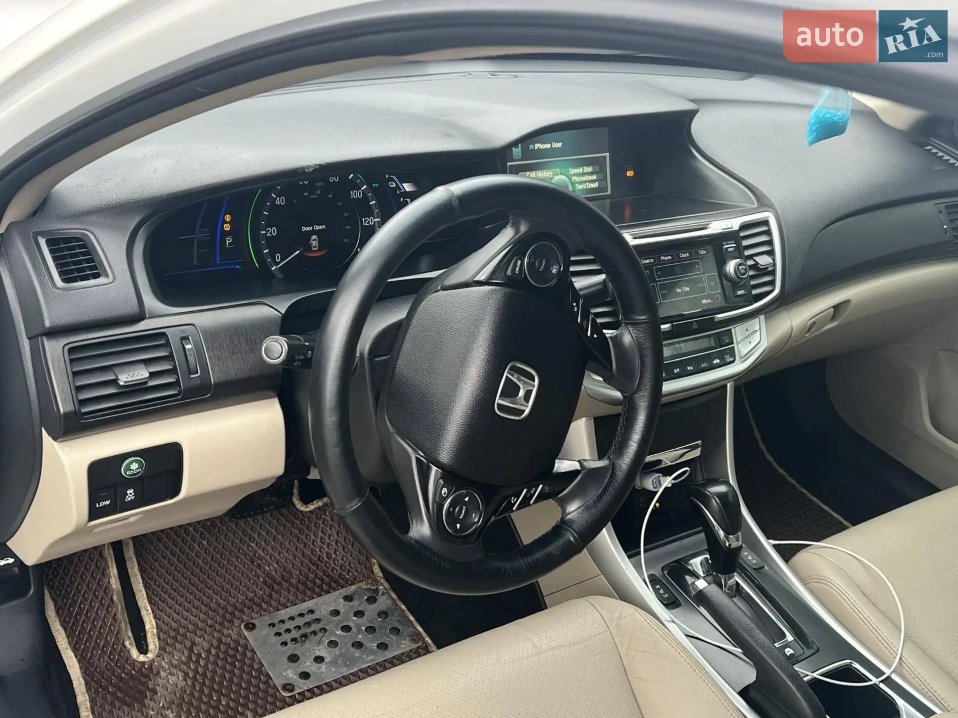 2014 Honda Accord - мініатюра 8