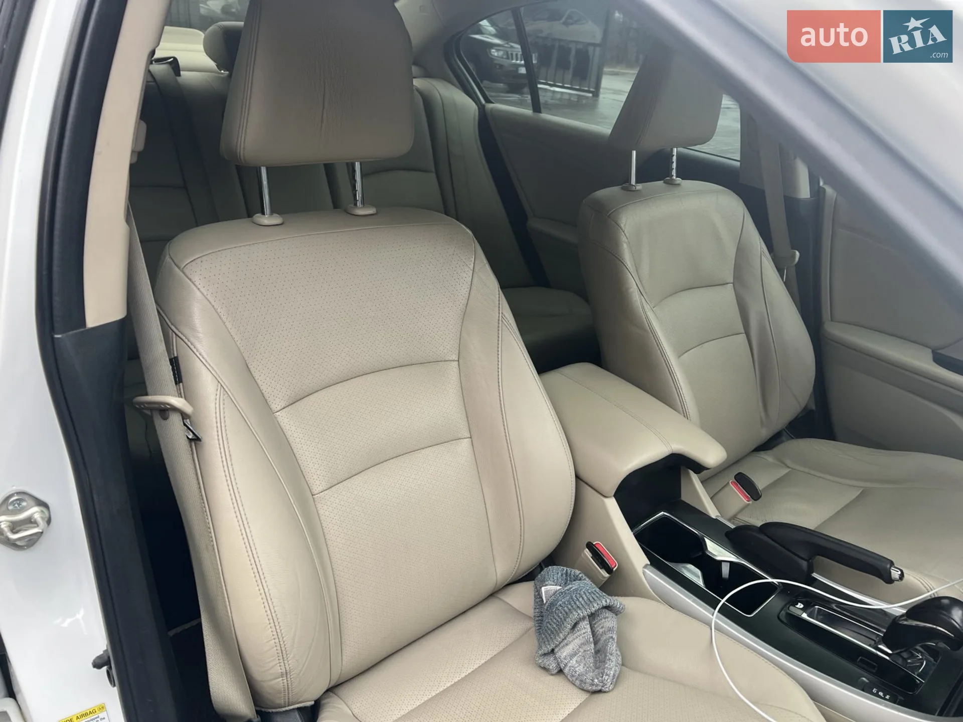 2014 Honda Accord - мініатюра 12