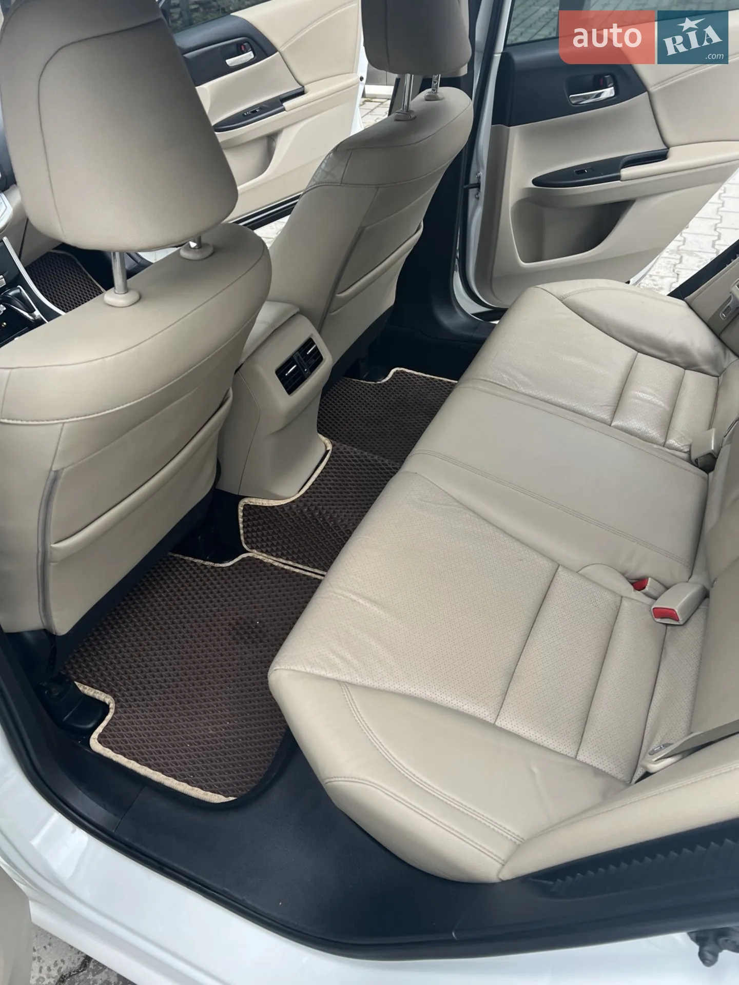 2014 Honda Accord - мініатюра 14