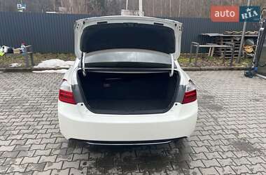 Седан Honda Accord 2014 в Львове