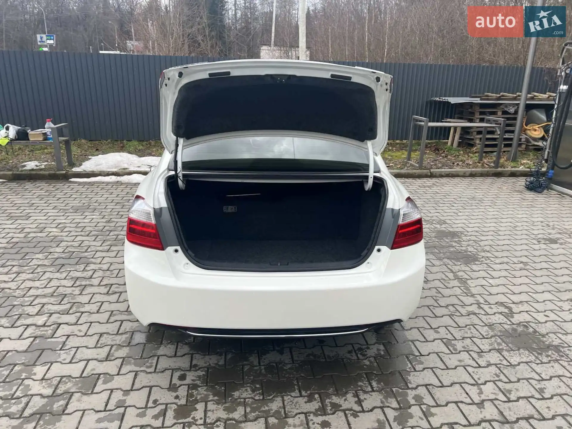 2014 Honda Accord - мініатюра 19
