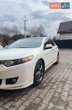 Седан Honda Accord 2008 в 