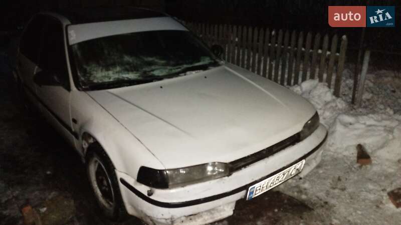 Honda Accord 1993
