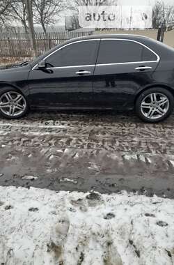 Седан Honda Accord 2007 в Шполі