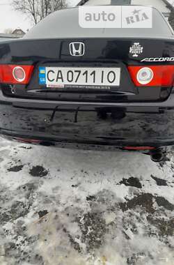 Седан Honda Accord 2007 в Шполі