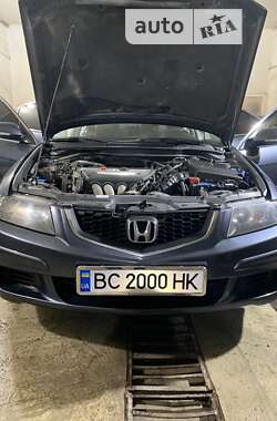 Седан Honda Accord 2004 в Львове