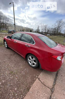 Седан Honda Accord 2010 в Києві