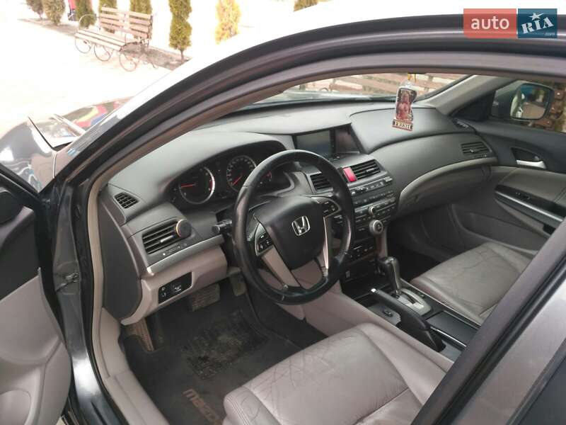 Седан Honda Accord 2008 в Переяславі