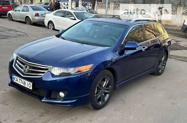 Универсал Honda Accord 2008 в Киеве