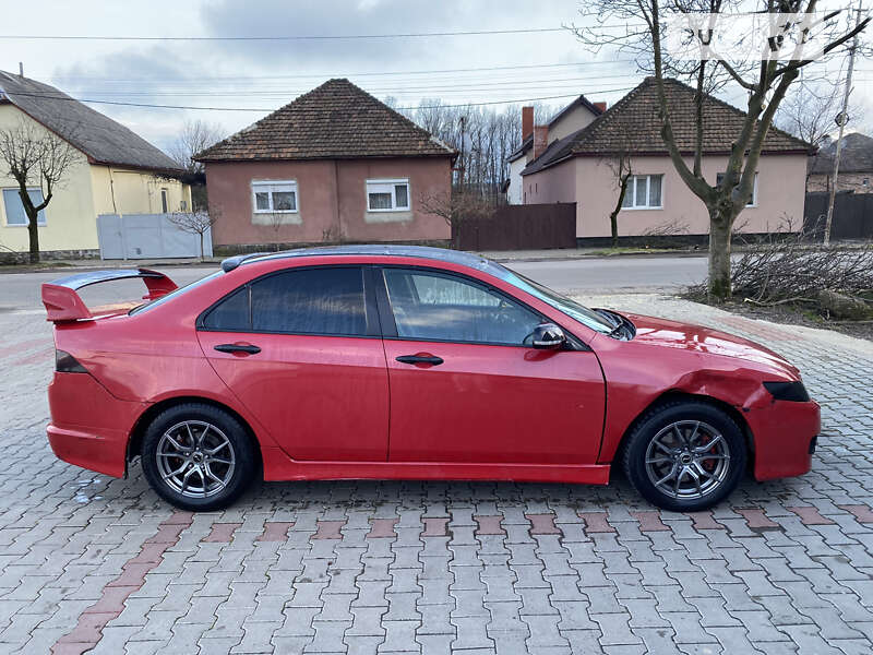 Седан Honda Accord 2006 в Мукачево