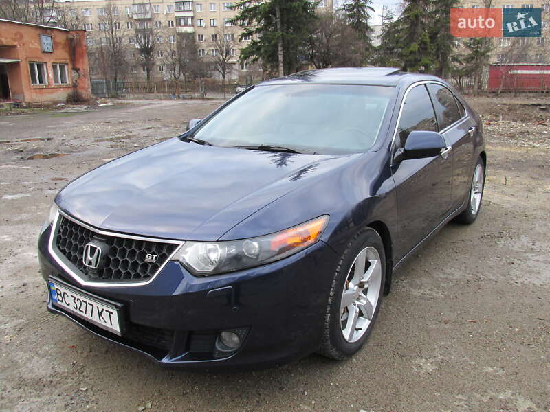 Седан Honda Accord 2008 в Львове фото 2 Седан Honda Accord 2008 в Львове
