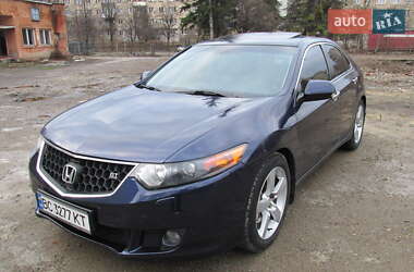 Седан Honda Accord 2008 в Львове