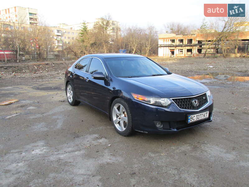 Седан Honda Accord 2008 в Львове фото 5 Седан Honda Accord 2008 в Львове