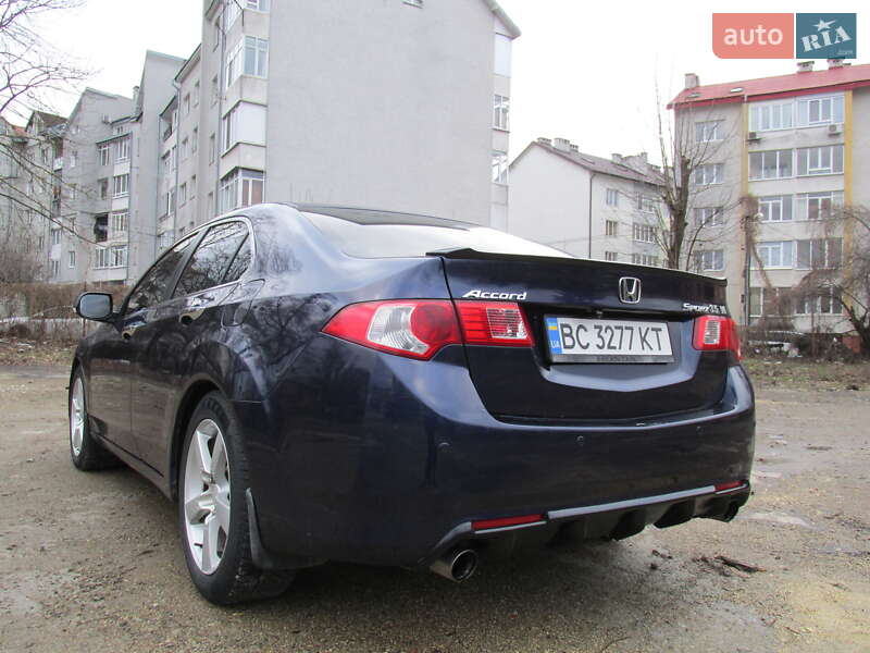 Седан Honda Accord 2008 в Львове фото 19 Седан Honda Accord 2008 в Львове
