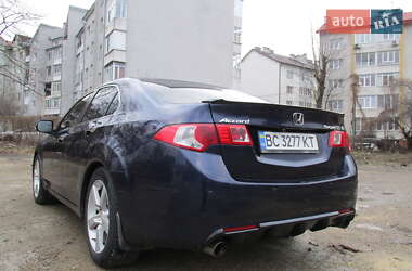 Седан Honda Accord 2008 в Львове