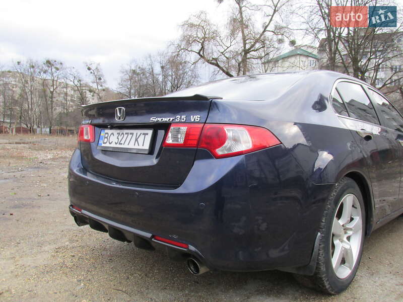 Седан Honda Accord 2008 в Львове фото 21 Седан Honda Accord 2008 в Львове