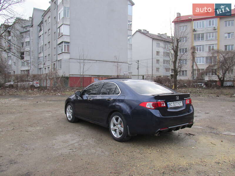 Седан Honda Accord 2008 в Львове фото 23 Седан Honda Accord 2008 в Львове