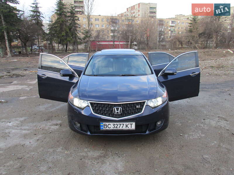 Седан Honda Accord 2008 в Львове фото 28 Седан Honda Accord 2008 в Львове