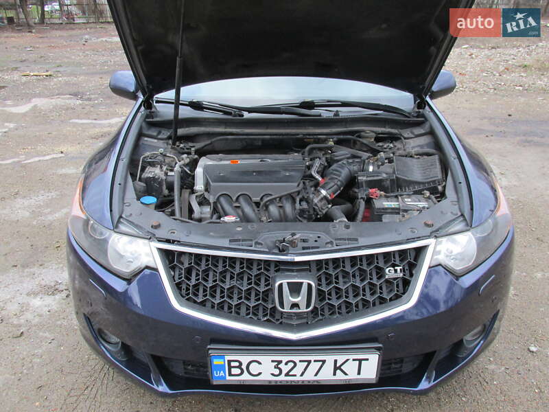 Седан Honda Accord 2008 в Львове фото 33 Седан Honda Accord 2008 в Львове