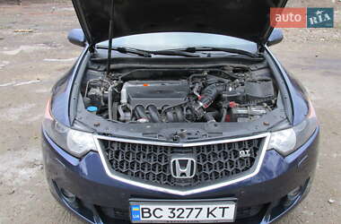 Седан Honda Accord 2008 в 
