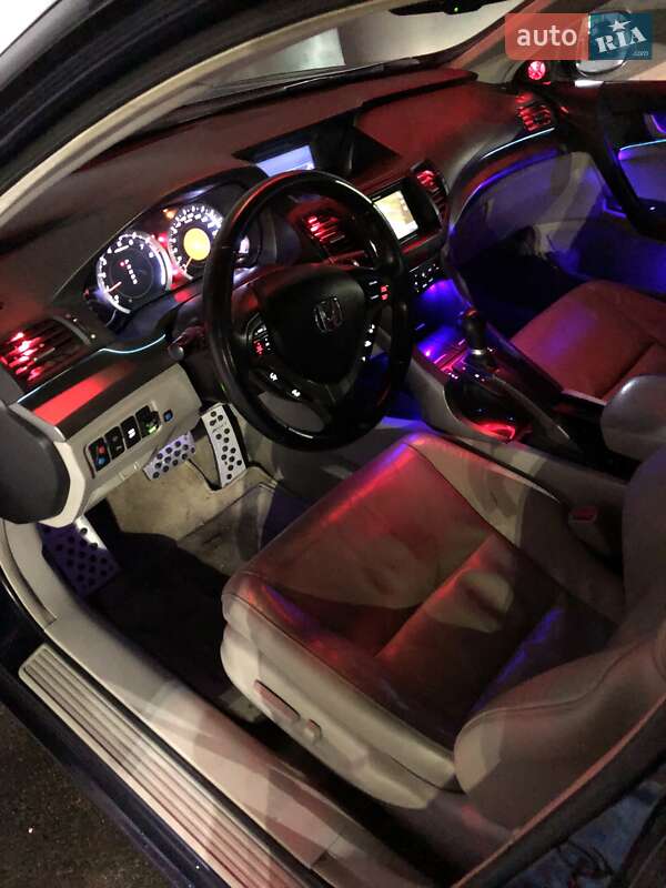 Седан Honda Accord 2008 в Львове фото 34 Седан Honda Accord 2008 в Львове