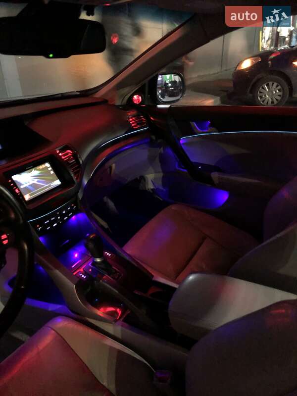 Седан Honda Accord 2008 в Львове фото 35 Седан Honda Accord 2008 в Львове