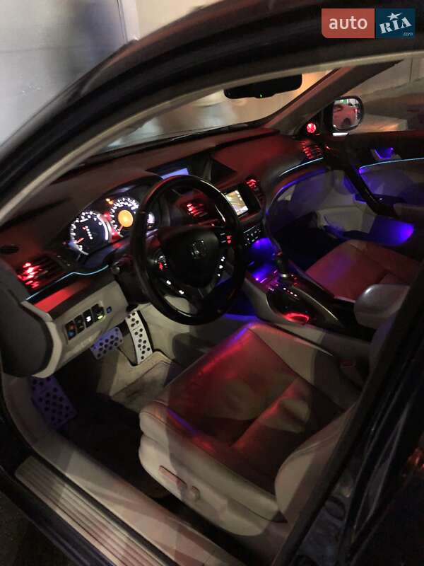 Седан Honda Accord 2008 в Львове фото 36 Седан Honda Accord 2008 в Львове