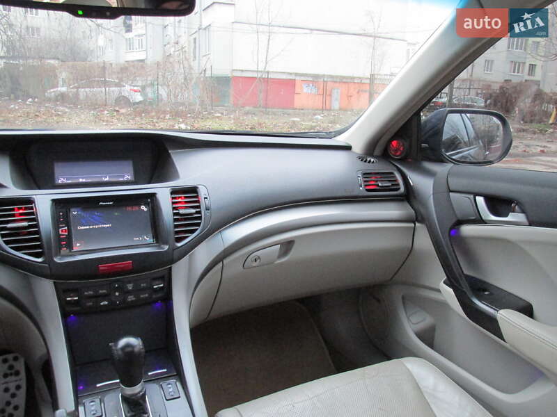 Седан Honda Accord 2008 в Львове фото 69 Седан Honda Accord 2008 в Львове