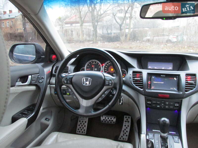 Седан Honda Accord 2008 в Львове фото 70 Седан Honda Accord 2008 в Львове