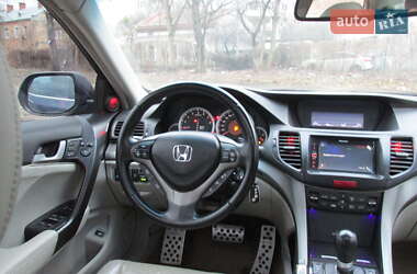 Седан Honda Accord 2008 в Львове