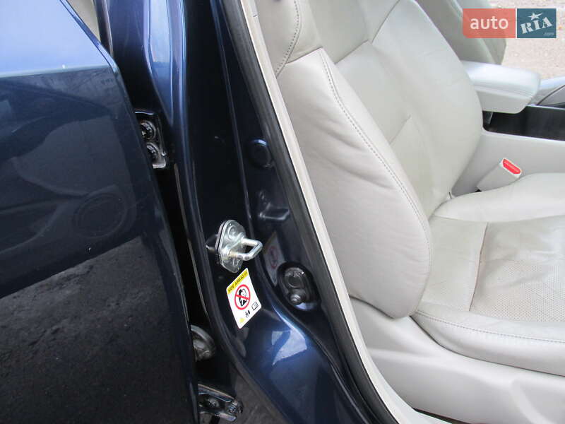 Седан Honda Accord 2008 в Львове фото 71 Седан Honda Accord 2008 в Львове