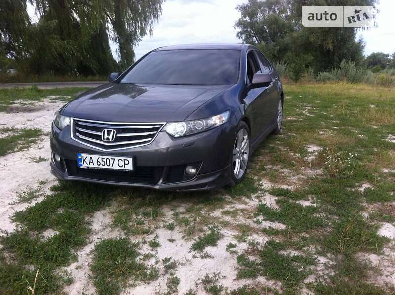 Honda Accord 2010