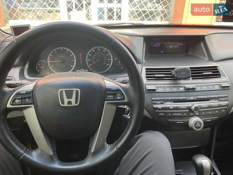 Седан Honda Accord 2007 в Киеве