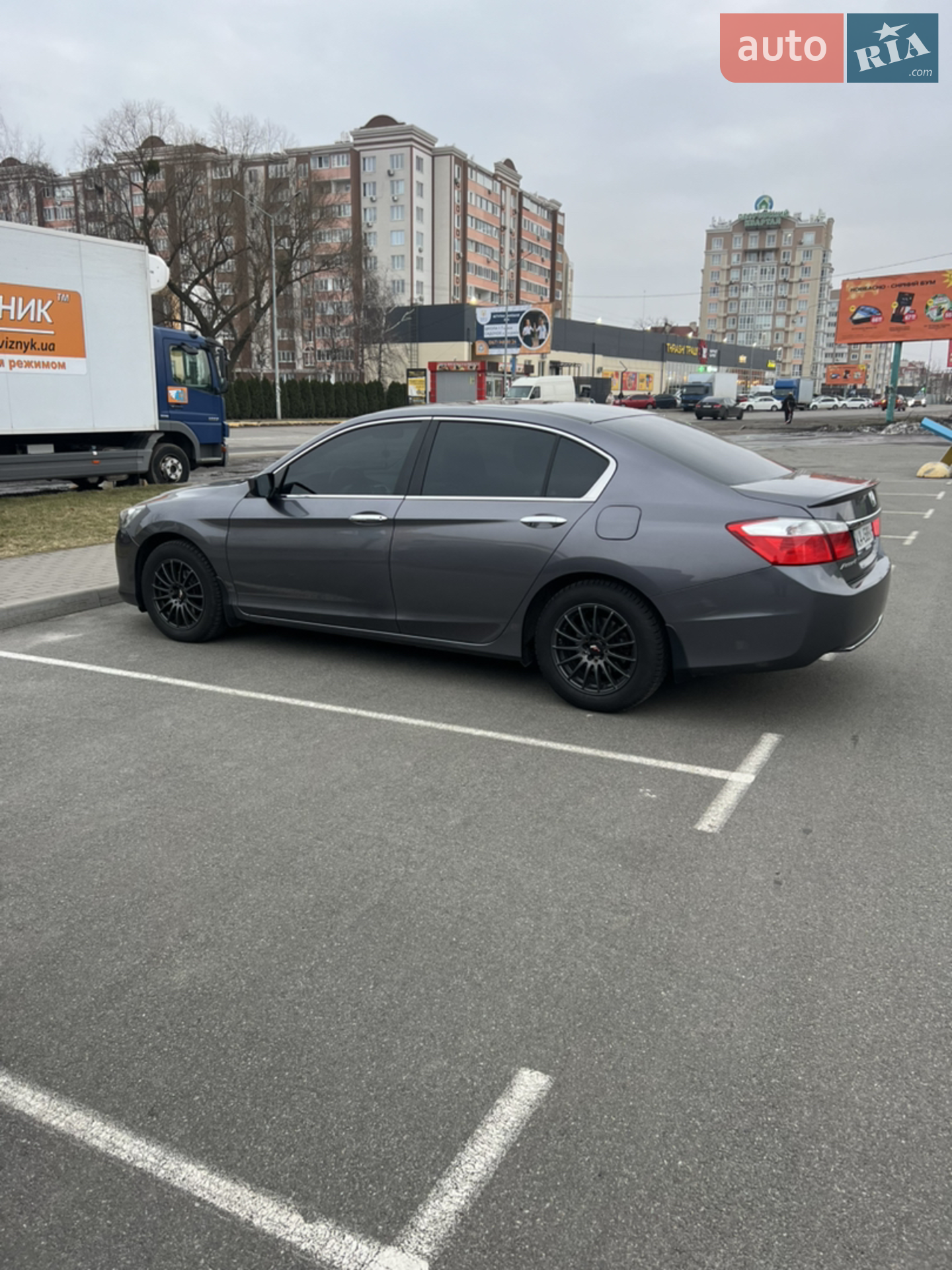 2014 Honda Accord - мініатюра 2