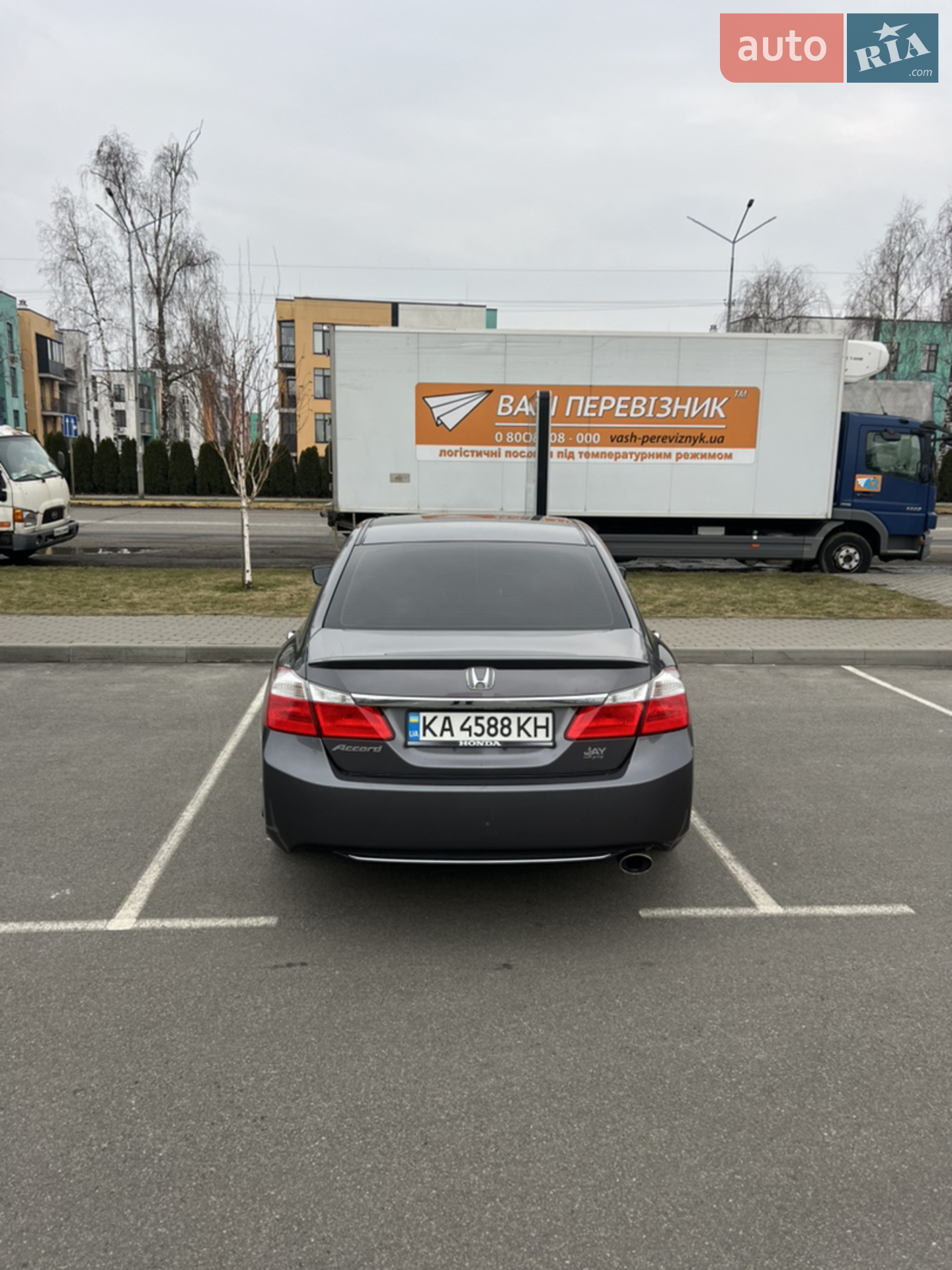 2014 Honda Accord - мініатюра 7