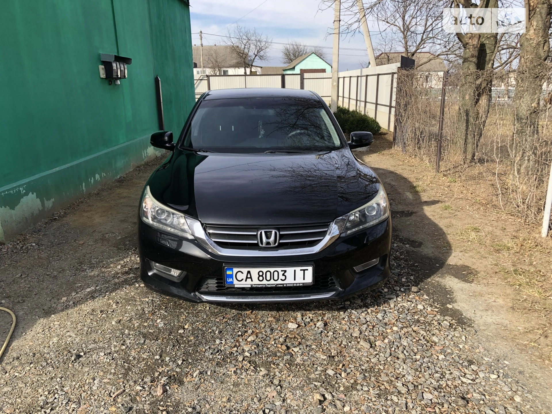 2013 Honda Accord - мініатюра 2