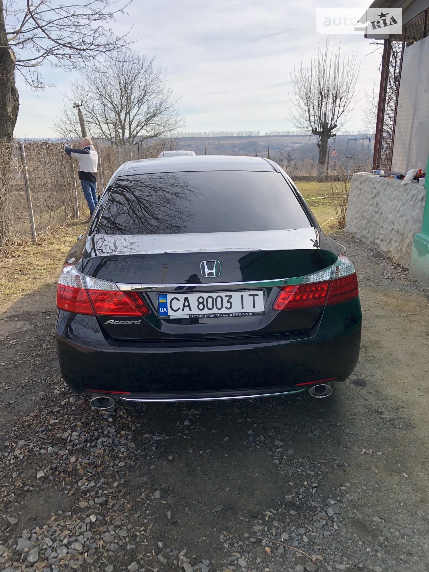 2013 Honda Accord - мініатюра 6