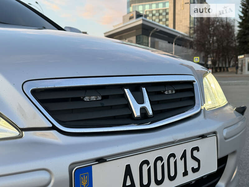 Седан Honda Accord 1998 в Харкові