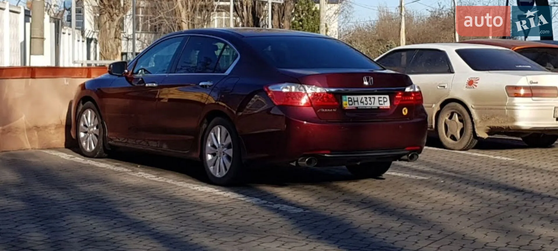 2013 Honda Accord - мініатюра 10