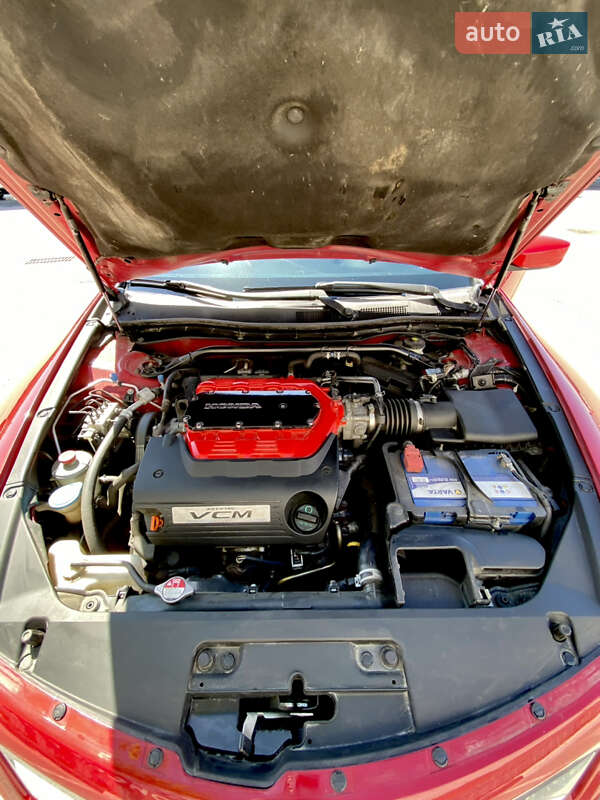 Купе Honda Accord 2008 в Киеве фото 12 Купе Honda Accord 2008 в Киеве