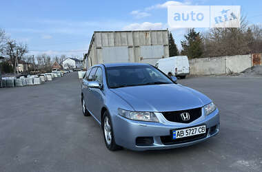 Универсал Honda Accord 2005 в Виннице